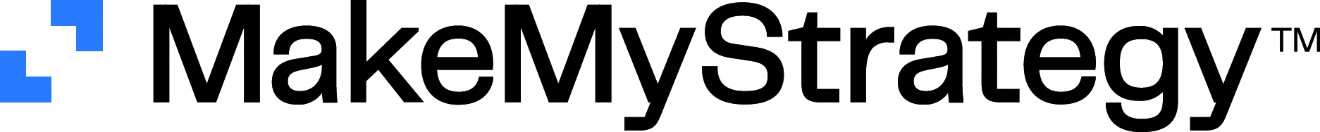 MakeMyStrategy.com Logo