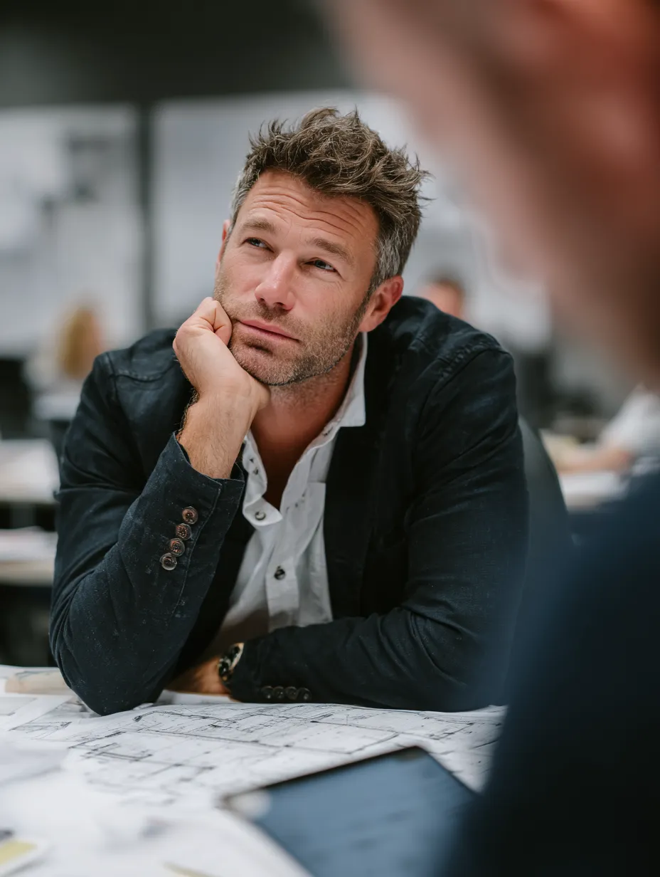 Strategic planning session